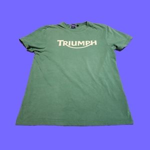 FORK SEAL HERITAGE LOGO TSHIRT